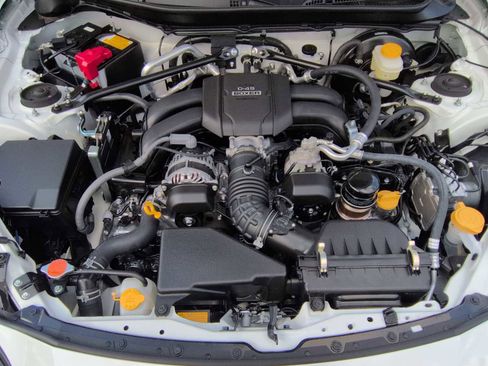 New 2025 Subaru BRZ tS image 14