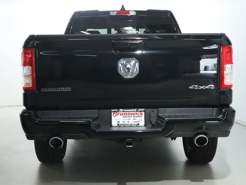 Used 2023 RAM 1500 Big Horn w/ Trailer Tow Group AWD/4WD image 44