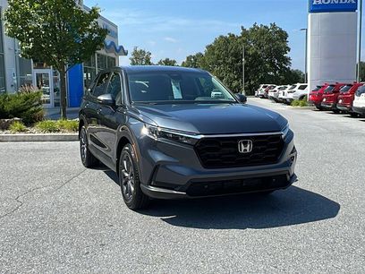 New 2026 Honda CR-V EX-L