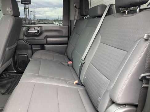 Used 2025 Chevrolet Silverado 2500 Custom w/ Custom Value Package image 14