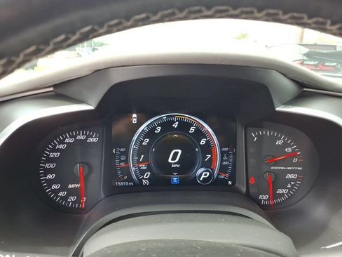 Used 2019 Chevrolet Corvette Stingray Convertible w/ 3LT RWD image 15