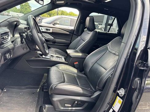 Used 2023 Ford Explorer ST w/ Equipment Group 401A AWD/4WD image 9
