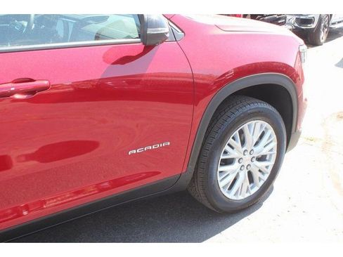 New 2025 GMC Acadia Elevation w/ Elevation Premium Package AWD/4WD image 12