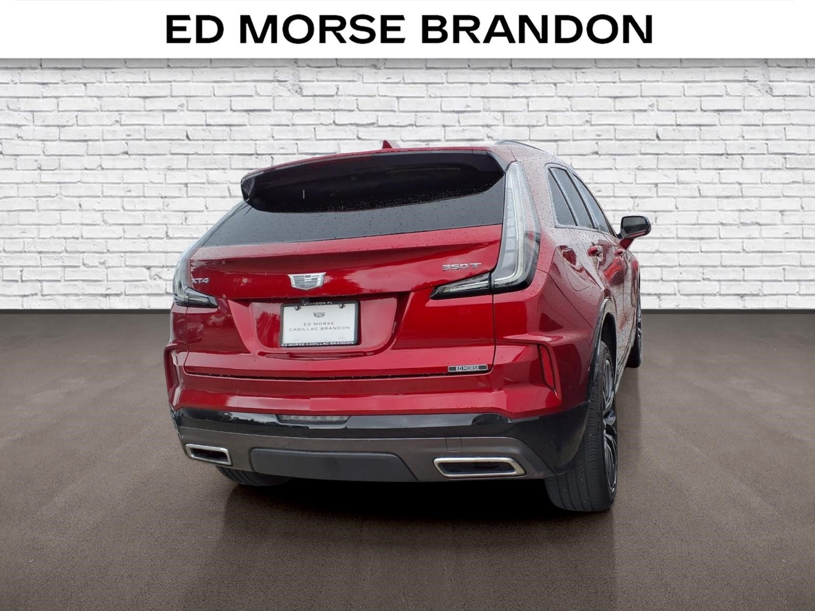 Certified 2024 Cadillac XT4 Sport FWD image 8