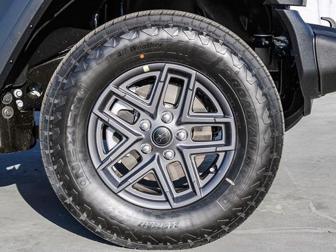 New 2026 Jeep Wrangler Sport image 11