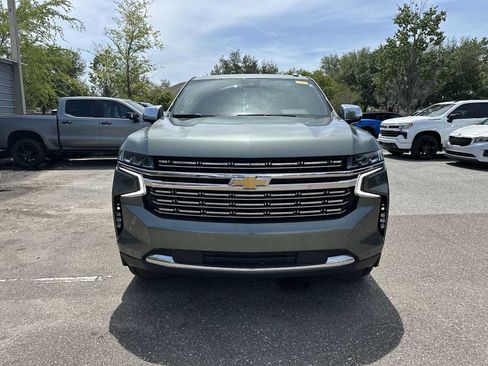 Certified 2023 Chevrolet Suburban Premier RWD image 9