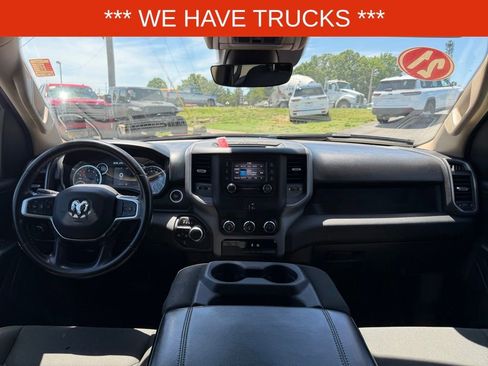 Used 2021 RAM 1500 Tradesman AWD/4WD image 36