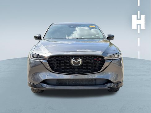 Used 2022 MAZDA CX-5 AWD 2.5 Turbo image 3