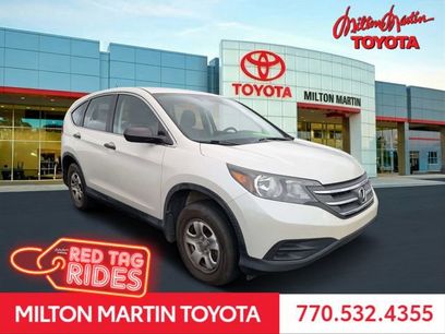 Used 2014 Honda CR-V LX