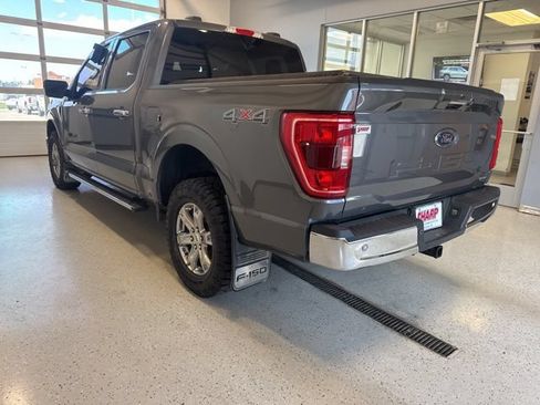 Used 2021 Ford F150 XLT w/ Equipment Group 302A High AWD/4WD image 6