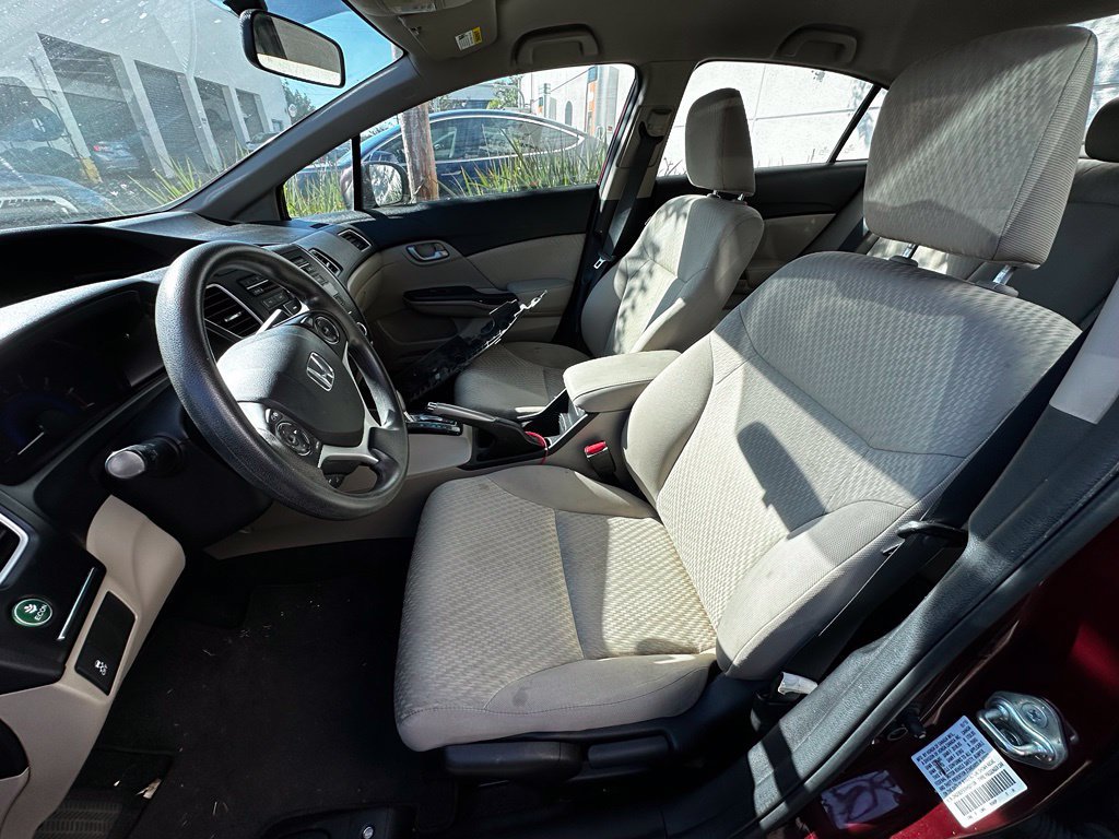 Used 2015 Honda Civic LX image 22