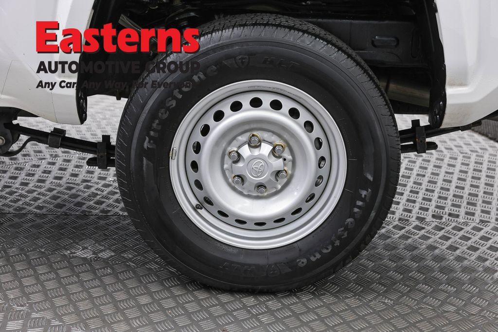 Used 2024 Toyota Tacoma SR RWD image 29