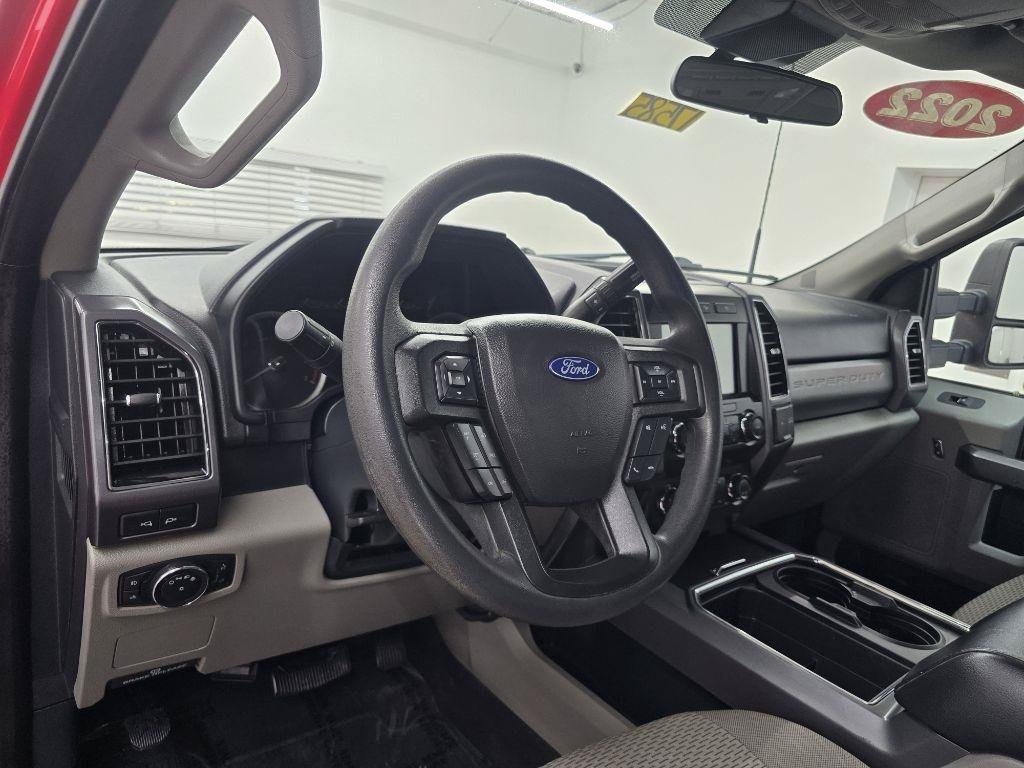 Used 2022 Ford F250 XLT w/ XLT Value Package AWD/4WD image 11