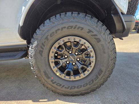 New 2026 Ford Bronco Raptor AWD/4WD image 65