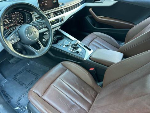 Used 2018 Audi A5 2.0T Premium Plus w/ Premium Plus AWD/4WD image 10