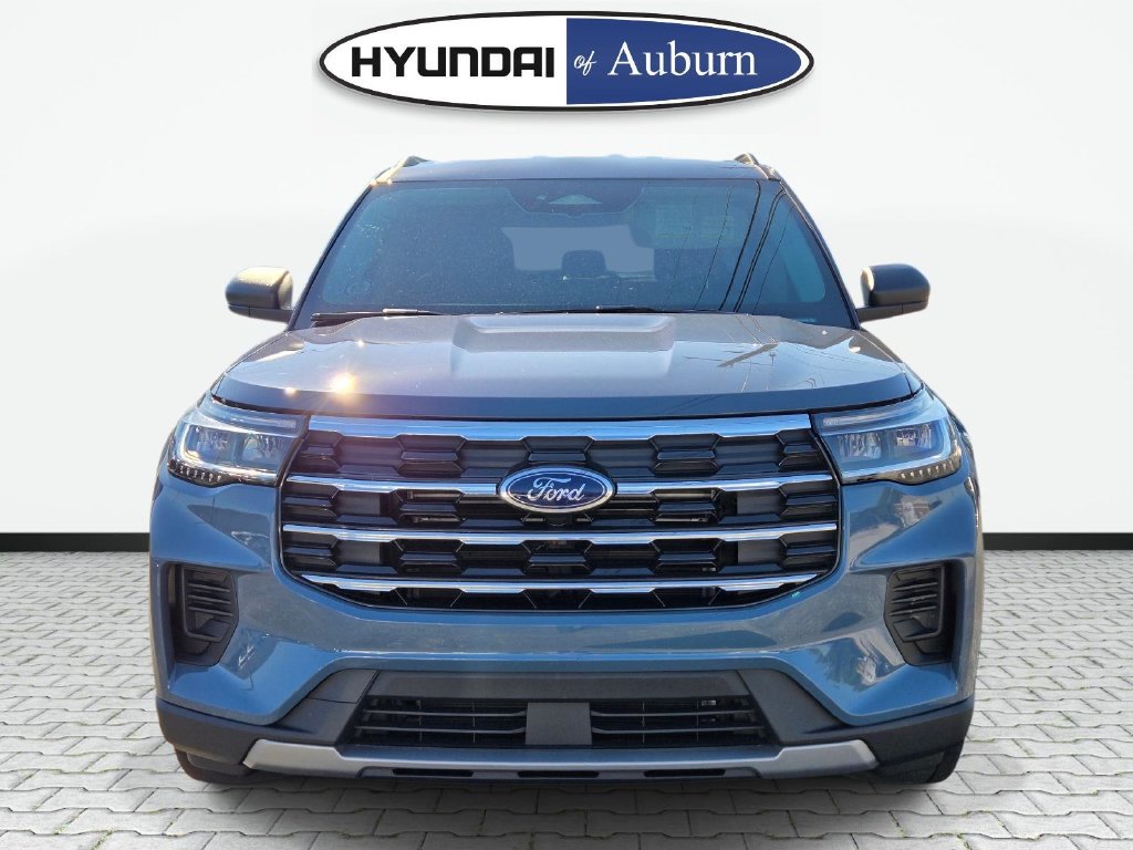 Used 2026 Ford Explorer Active RWD image 12