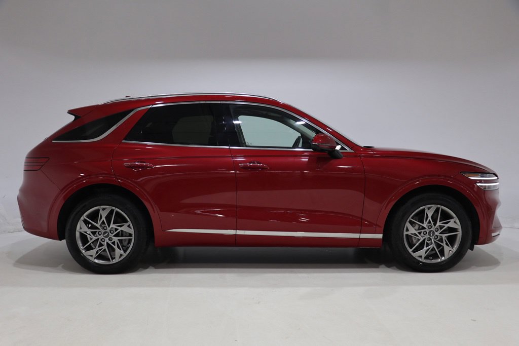 Used 2024 Genesis GV70 2.5T w/ Advanced Package AWD/4WD image 8