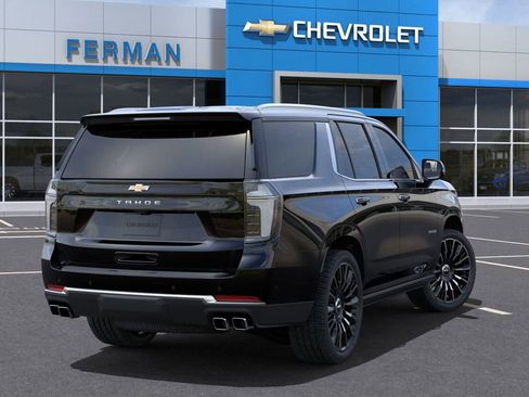 New 2025 Chevrolet Tahoe High Country image 5