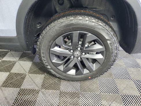 New 2026 Honda Ridgeline Sport image 30