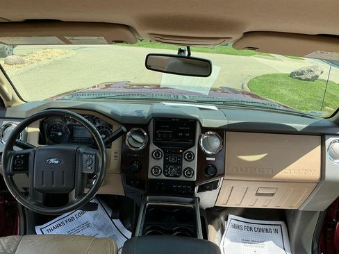 Used 2014 Ford F250 Lariat AWD/4WD image 11