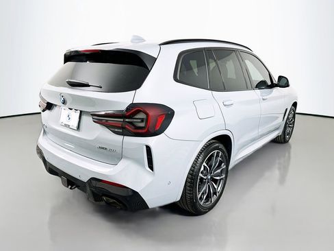 Certified 2023 BMW X3 xDrive30i w/ M Sport Package image 5