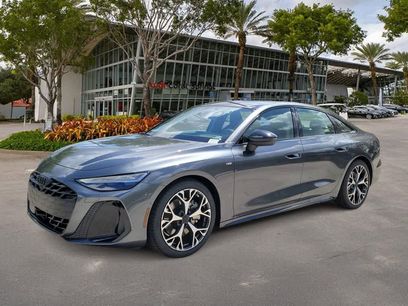 New 2026 Audi A6 Prestige