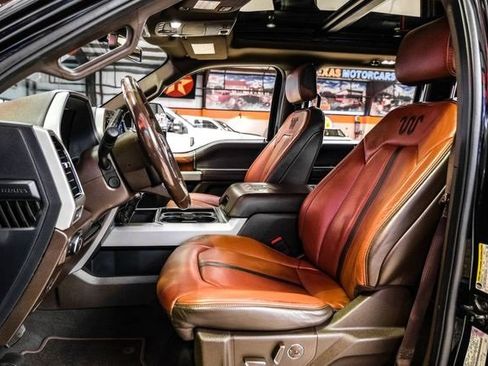 Used 2022 Ford F450 King Ranch w/ King Ranch Ultimate Package image 29