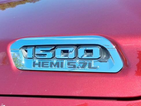 Used 2021 RAM 1500 Big Horn AWD/4WD image 38