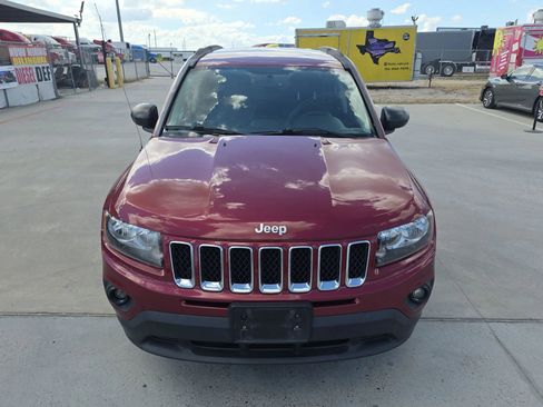 Used 2016 Jeep Compass Sport w/ Power Value Group image 4