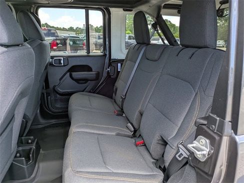 New 2025 Jeep Wrangler Sport S image 14