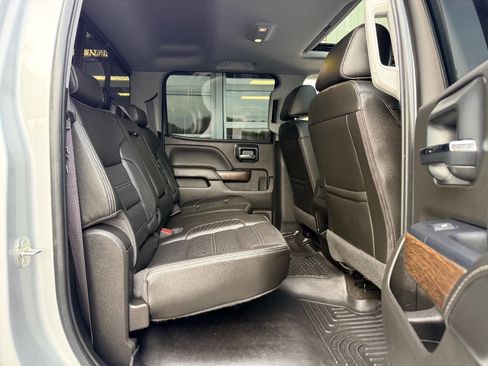 Used 2017 GMC Sierra 2500 Denali w/ Duramax Plus Package image 38
