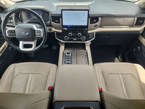 Used 2024 Ford Expedition Max Limited AWD/4WD image 10