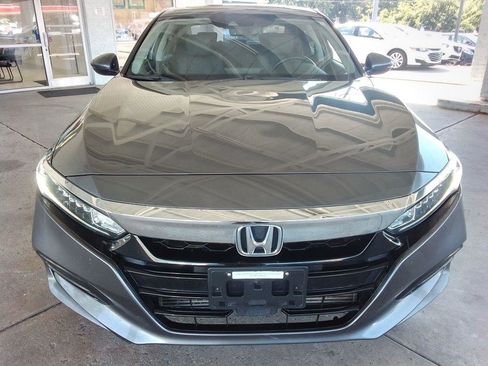 Used 2018 Honda Accord EX-L image 3