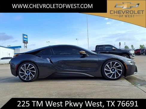 Used 2015 BMW i8 image 5