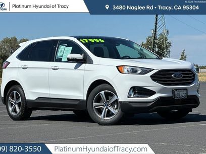 Used 2020 Ford Edge SEL w/ Convenience Package