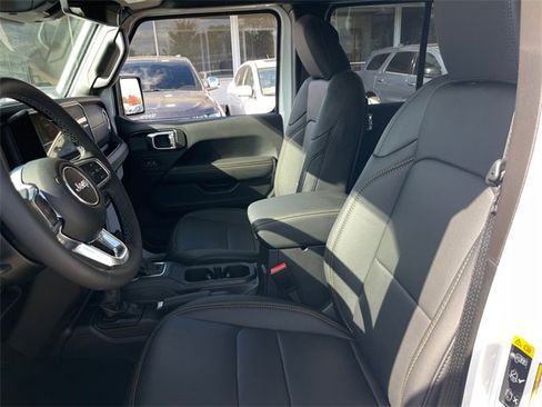 New 2026 Jeep Wrangler Sahara image 10