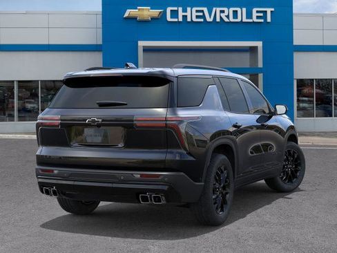 New 2026 Chevrolet Traverse LT w/ Midnight/Sport Edition AWD/4WD image 38