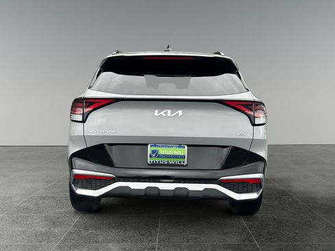 Used 2023 Kia Sportage SX AWD/4WD image 9