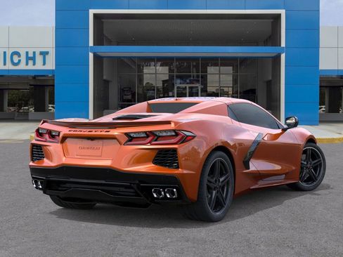 New 2026 Chevrolet Corvette 2LT image 4