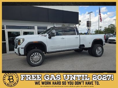 New 2026 GMC Sierra 3500 Denali w/ Denali Reserve Package