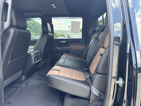 Used 2021 Chevrolet Silverado 2500 High Country w/ Z71 Off-Road Package AWD/4WD image 22