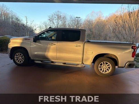 Used 2019 Chevrolet Silverado 1500 LT w/ All-Star Edition image 5