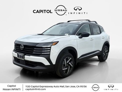 New 2026 Nissan Kicks SV w/ Cold Weather Package image 1