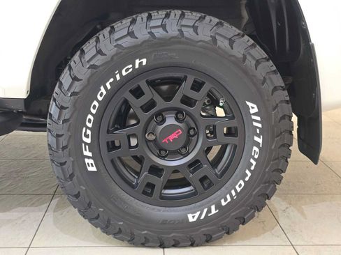 Certified 2024 Toyota 4Runner TRD Pro AWD/4WD image 8