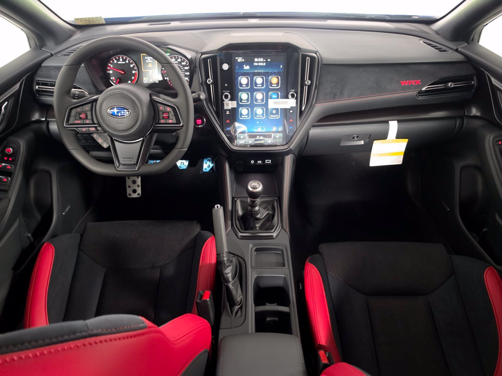 New 2026 Subaru WRX Limited AWD/4WD image 32