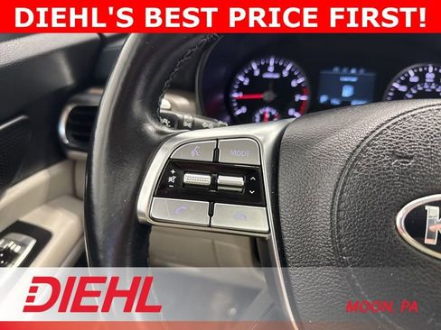 Used 2020 Kia Telluride EX w/ EX Premium Package AWD/4WD image 31