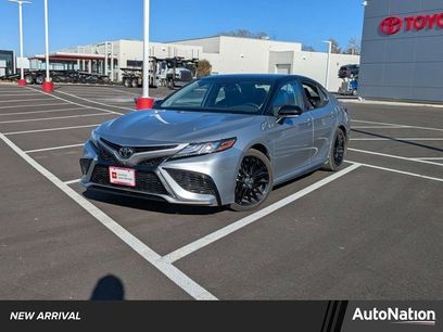 Certified 2024 Toyota Camry XSE