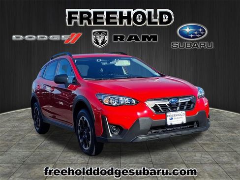 Used 2021 Subaru Crosstrek 2.0i w/ Popular Package #1 image 1