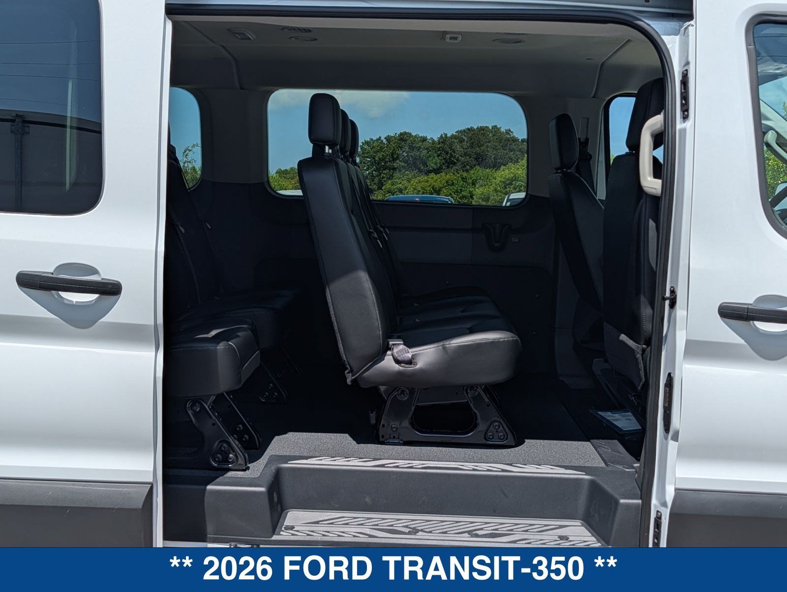 New 2026 Ford Transit 350 XL RWD image 16
