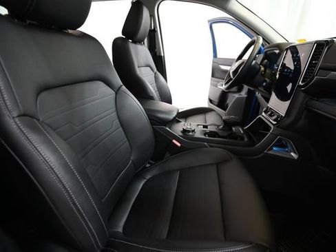 Used 2024 Ford Ranger Lariat w/ Advanced Towing Package AWD/4WD image 27